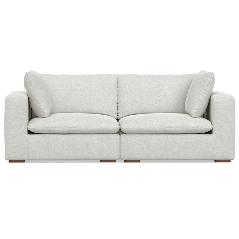 Jasmine - Handcrafted Sofa by HouseOfZazla