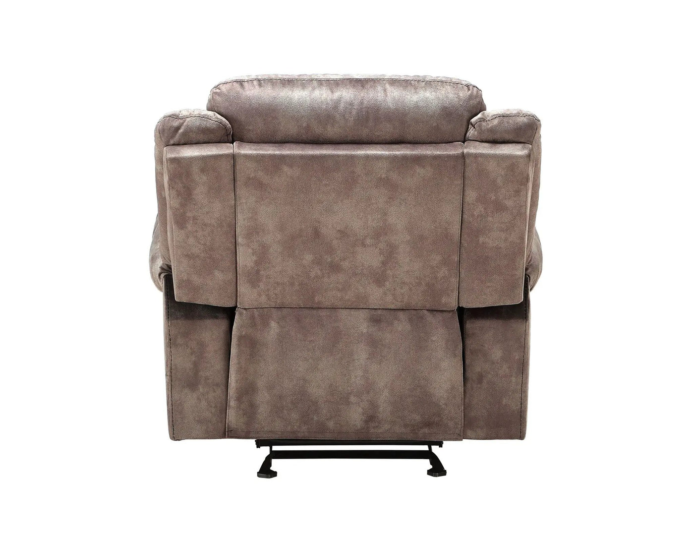 Zubaida - Two Tone Glider Recliner by HouseOfZazla