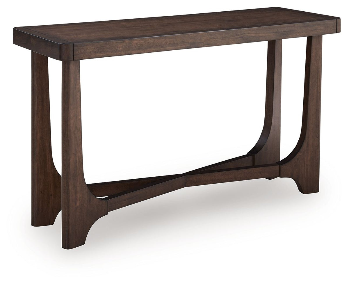 Korestone - Rectangular Cocktail Table, photo 3 of 16