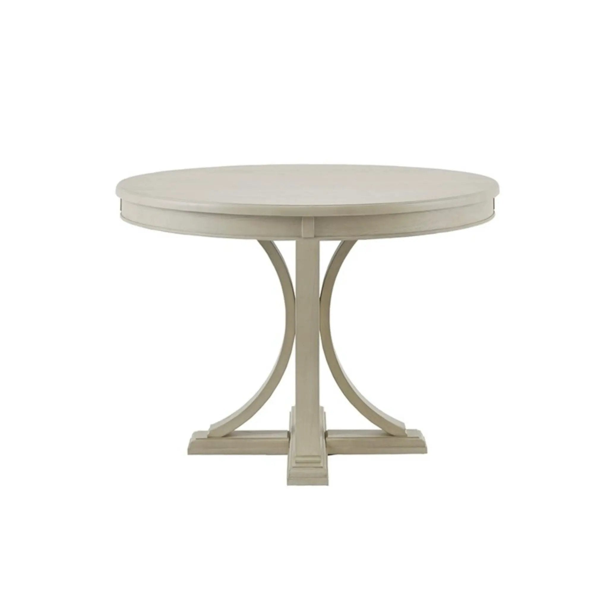 Classic Round Dining Table by HouseOfZazla