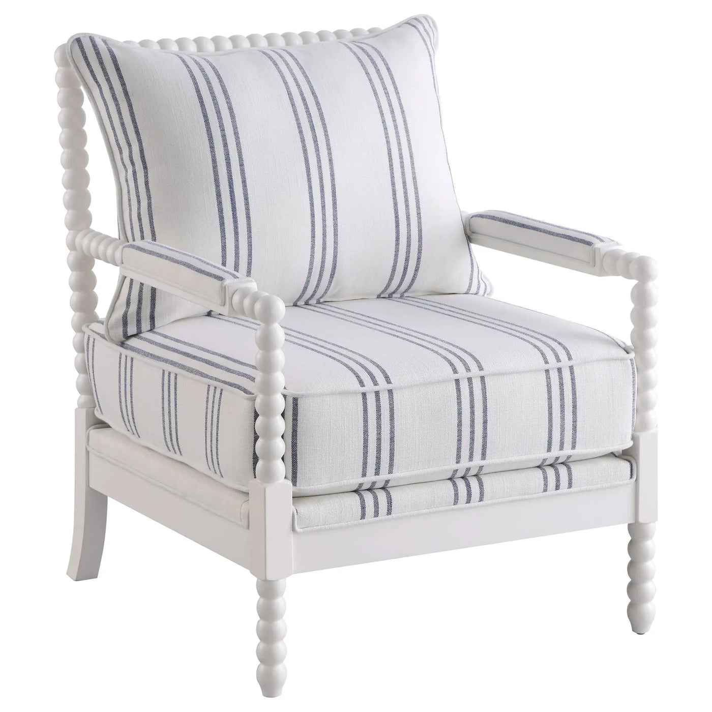 Removable Back Accent Chair by HouseOfZazla
