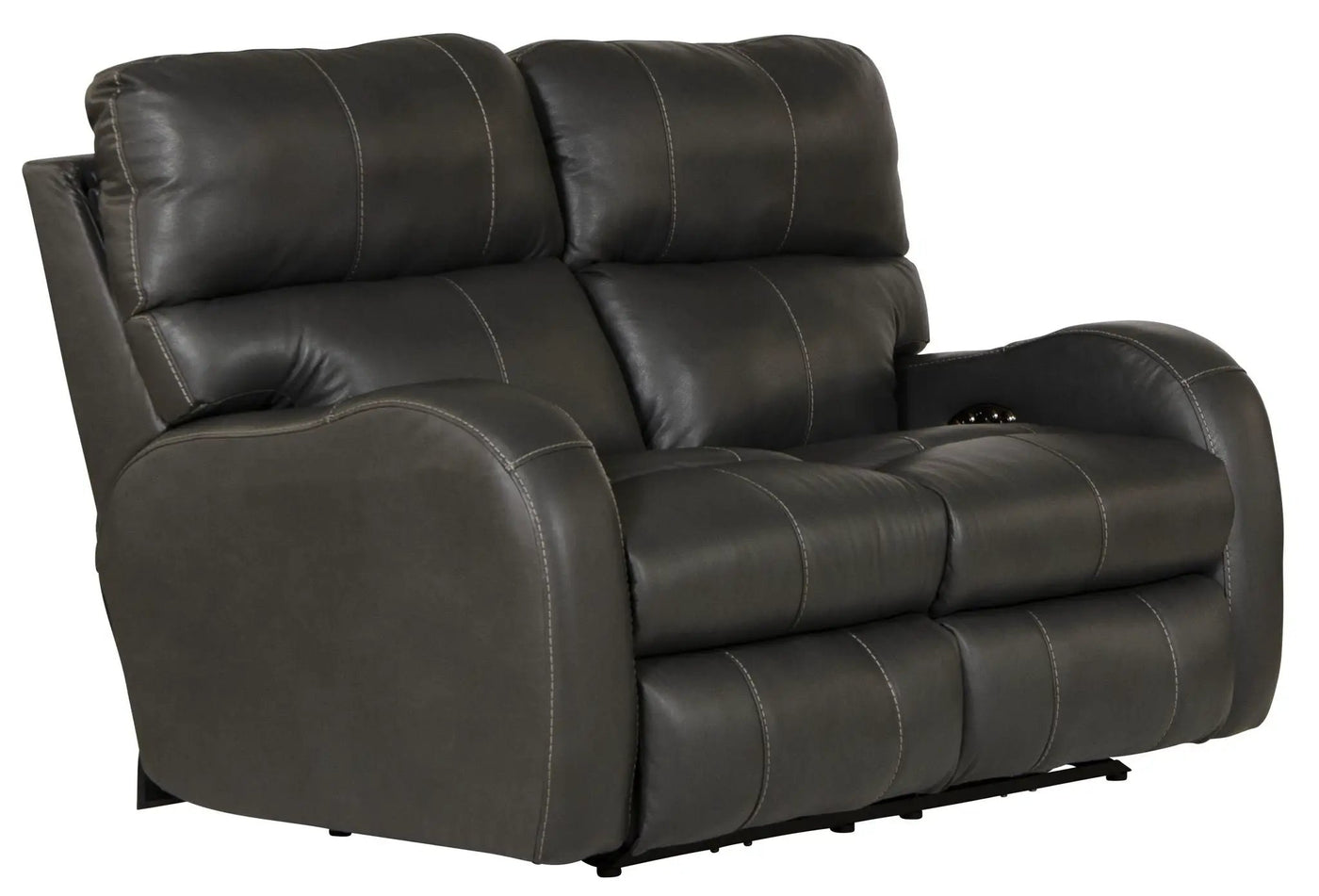 Angelo - Power Reclining Loveseat by Unique Piece Furniture