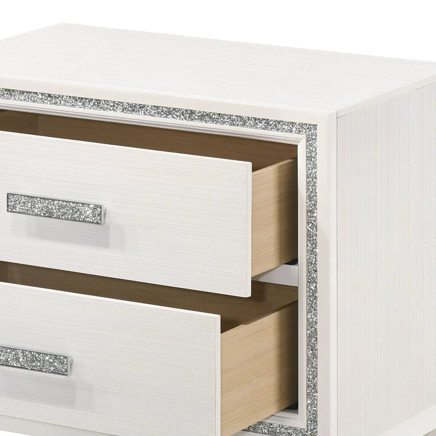 Haiden Weathered Nightstand by HouseOfZazla