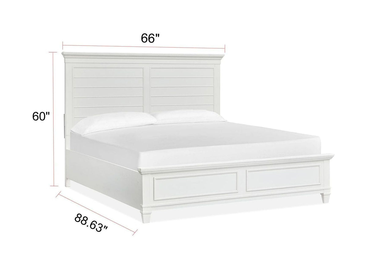 Charleston - Complete Panel Bed, photo 13 of 18