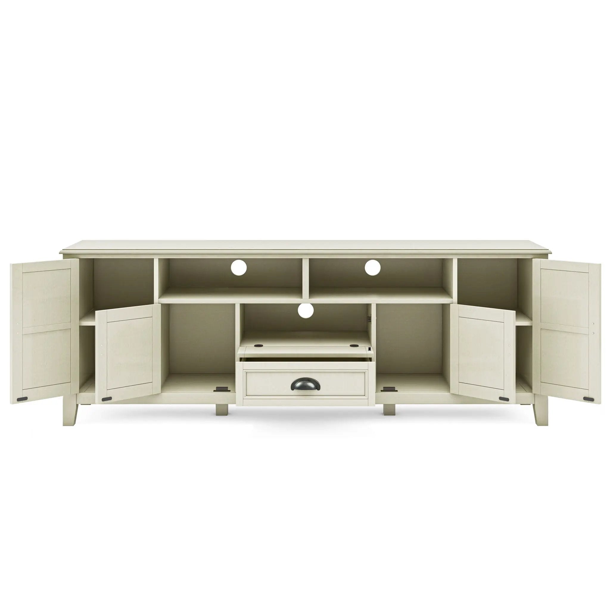 Burlington - TV Media Stand by Unique Piece Furniture