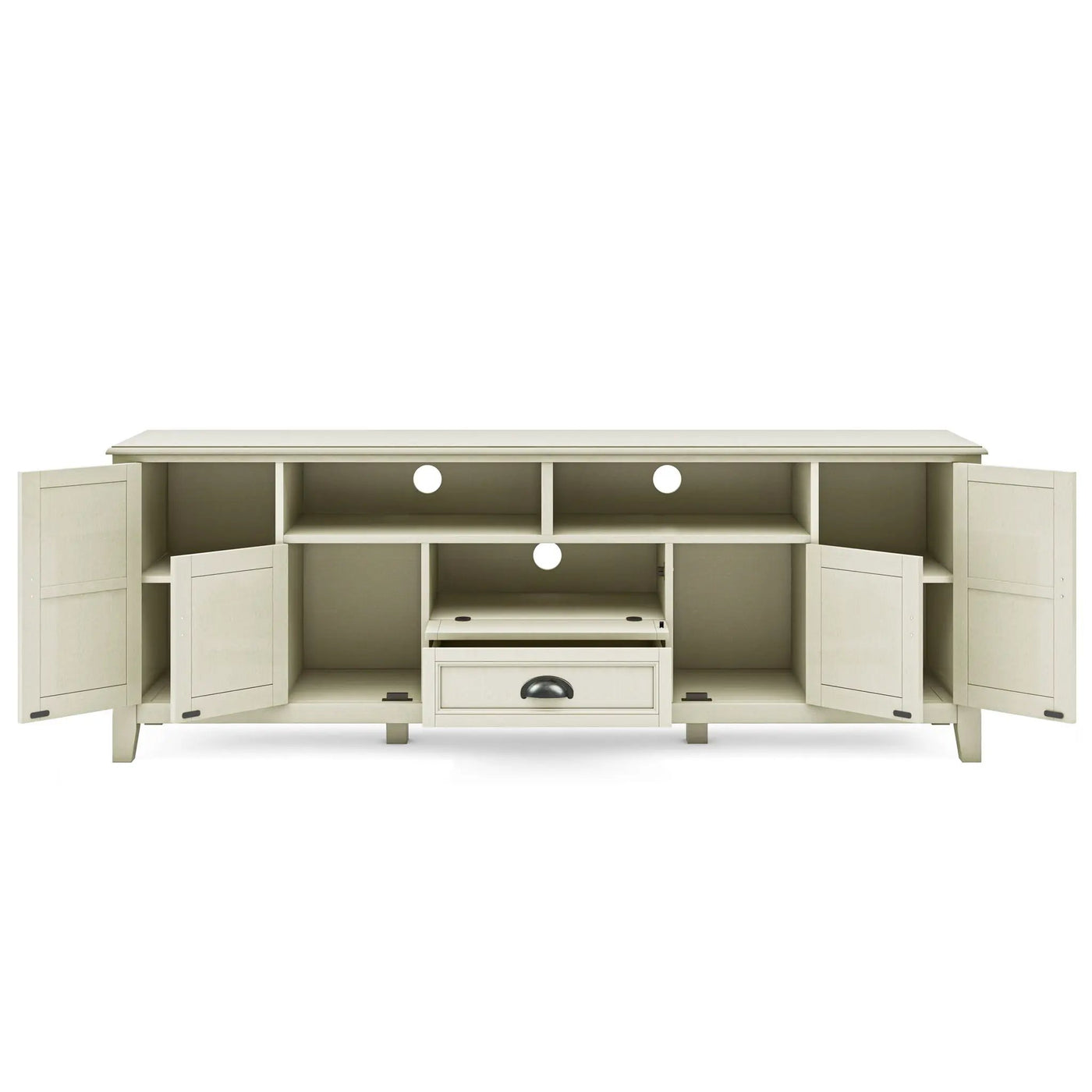 Burlington - TV Media Stand by HouseOfZazla