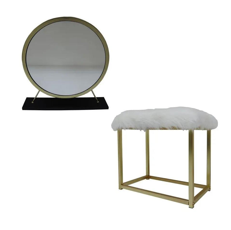 Adao - Vanity Mirror by Unique Piece Furniture