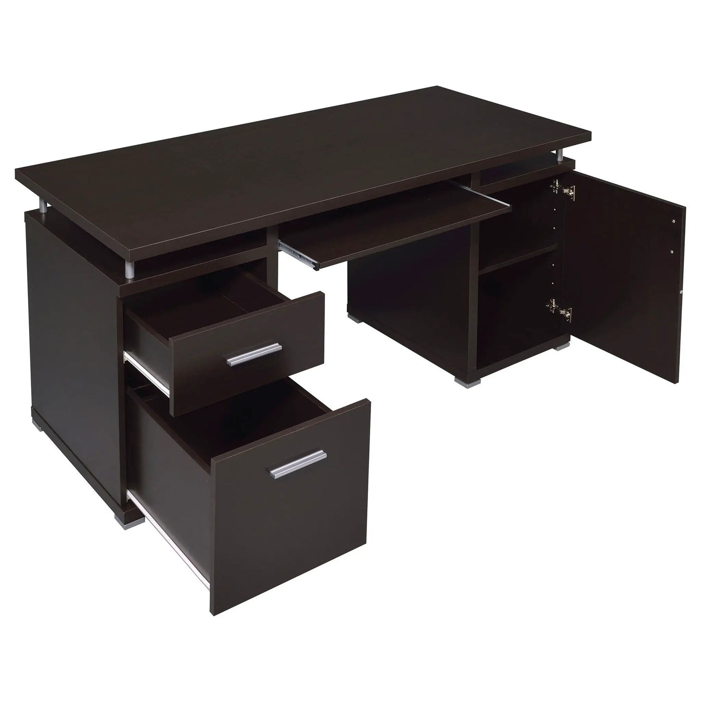 Rochelle - 2 Drawer Office Desk by HouseOfZazla