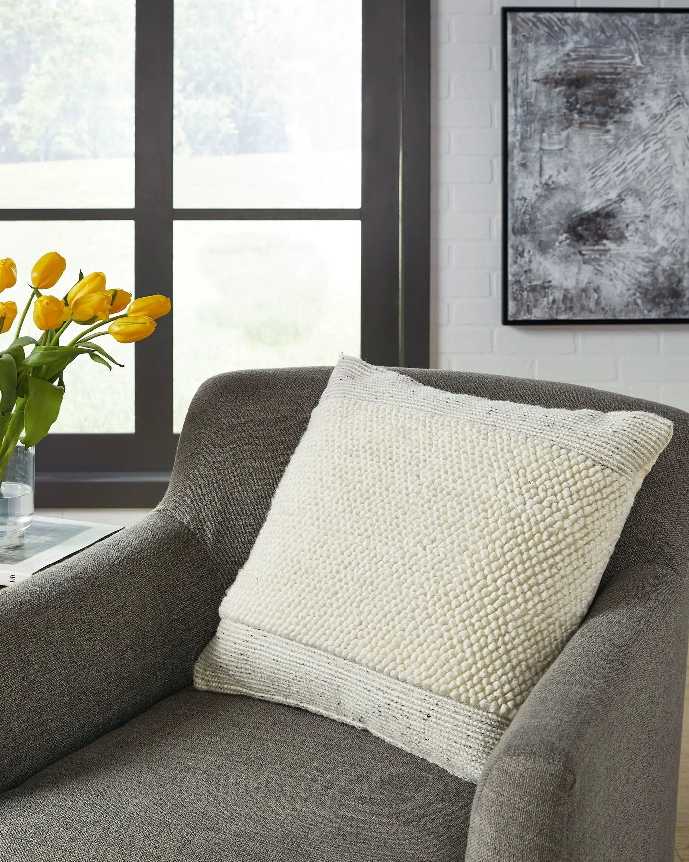 Rowcher - Pillow by Unique Piece Furniture