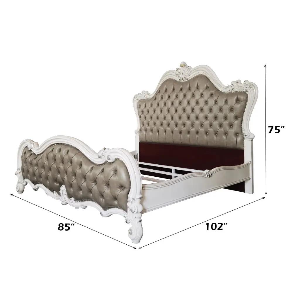 Versailles II - Bed by Unique Piece Furniture