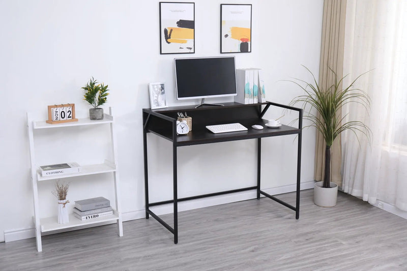 Console Table Narrow Modern Entryway Table Small Behind Couch Table Skinny Sofa Table Hallway Table For Living Room - Black by Unique Piece Furniture