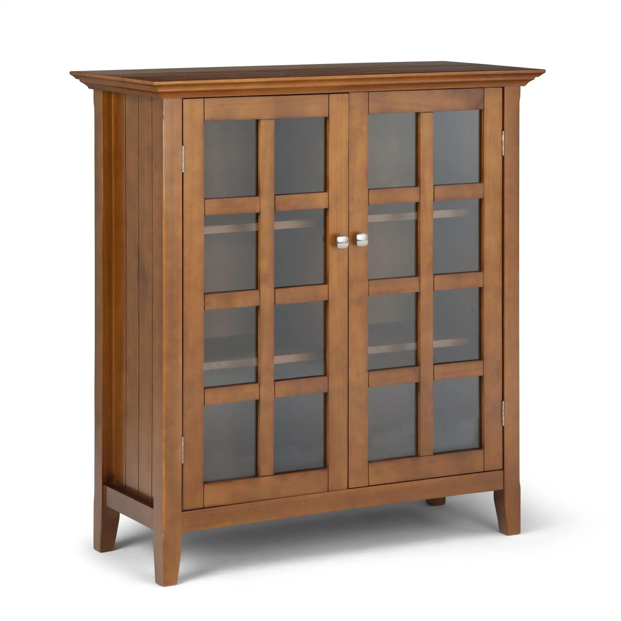 Acadian - Medium Storage Cabinet, Handcrafted by Unique Piece Furniture