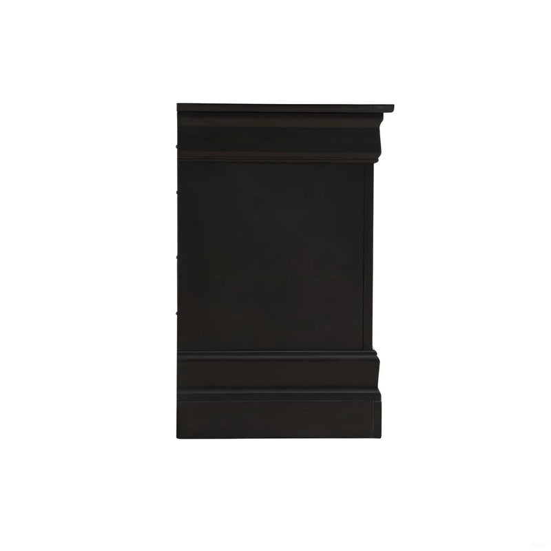 Traditional Style Bedroom Accent Nightstand by HouseOfZazla