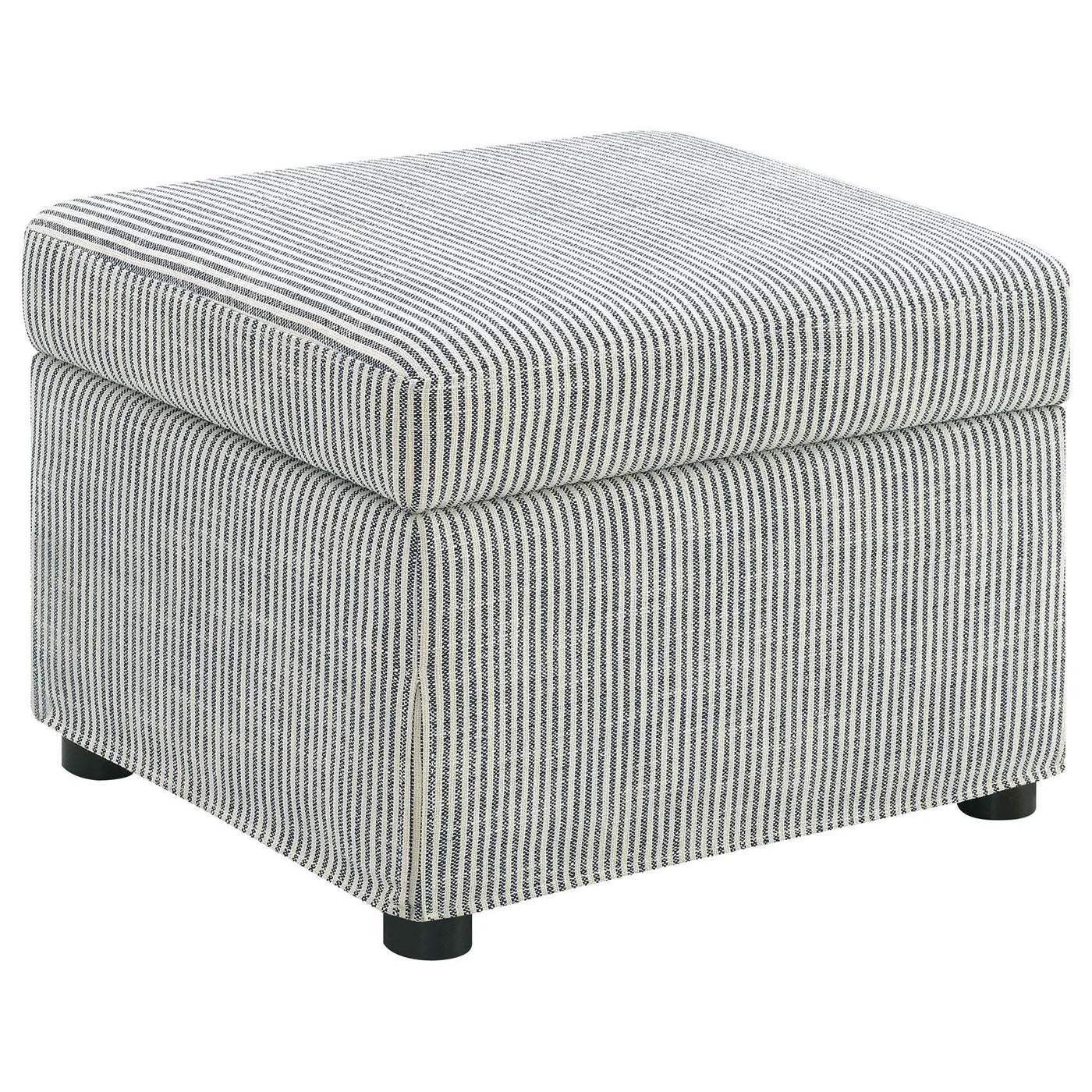 Merced - Lift Top Storage Ottoman by HouseOfZazla