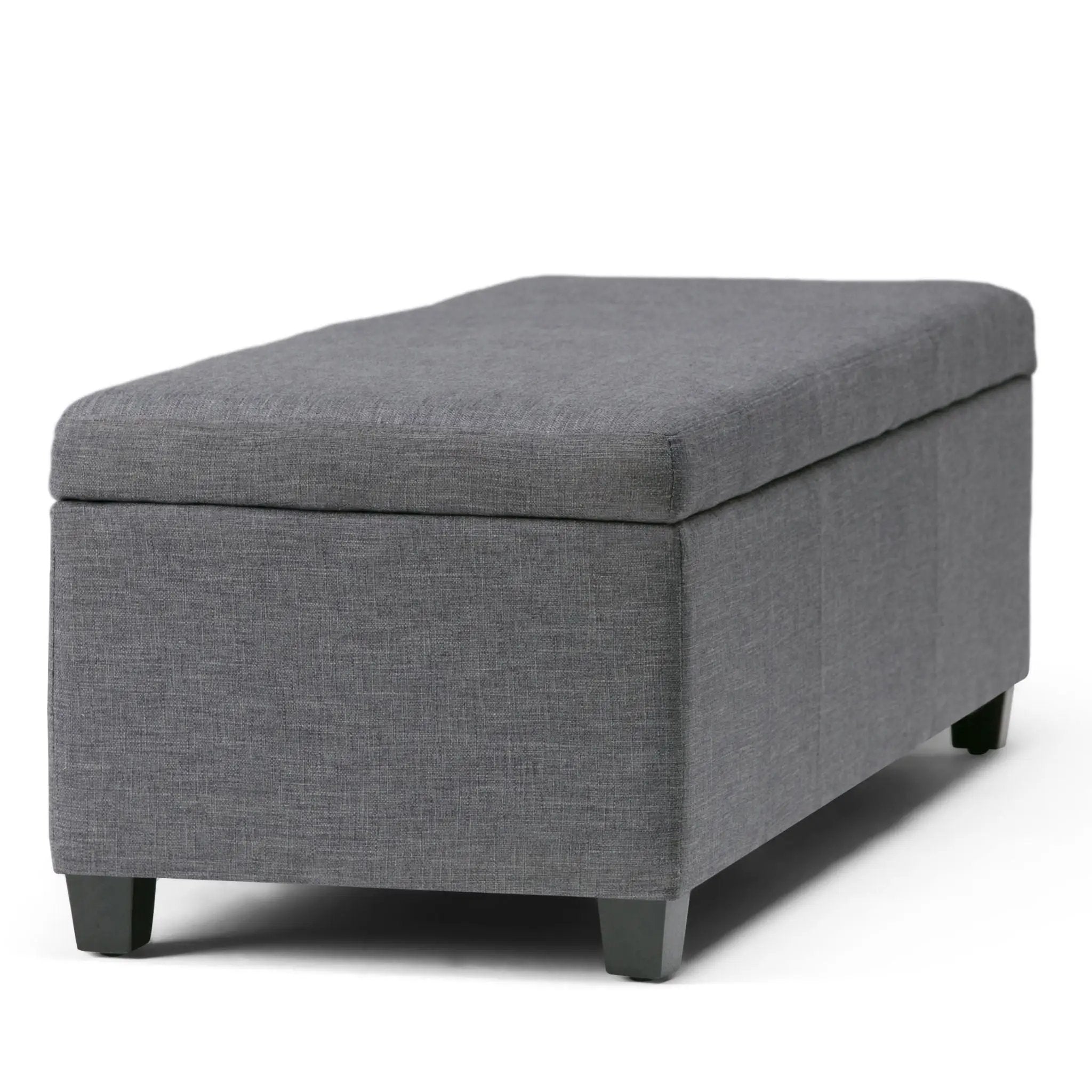 Avalon - Multifunctional Storage Ottoman Bench by HouseOfZazla
