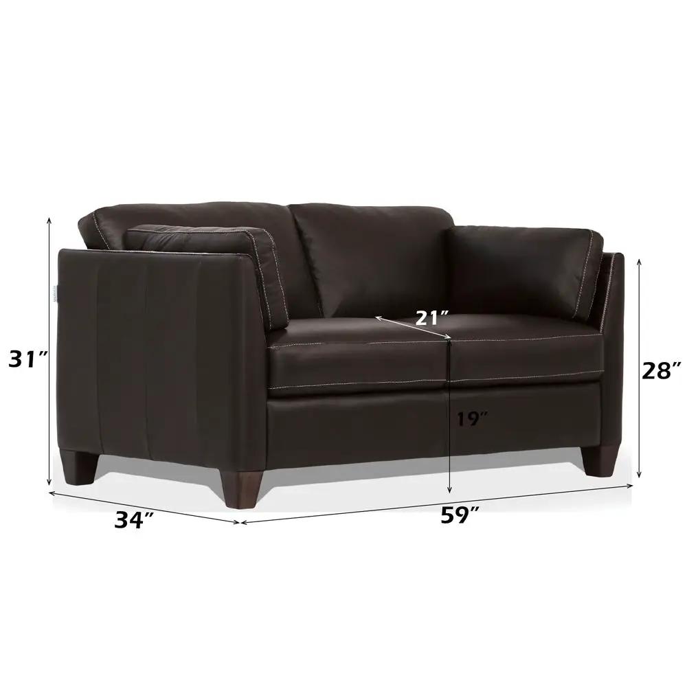 Matias - Loveseat by Unique Piece Furniture