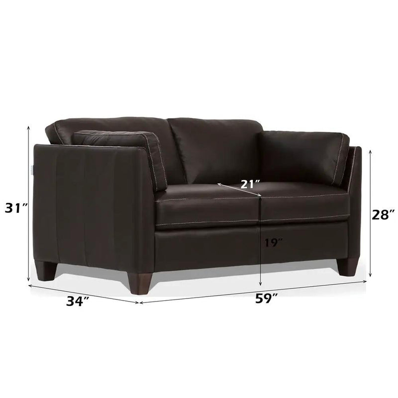 Matias - Loveseat by Unique Piece Furniture