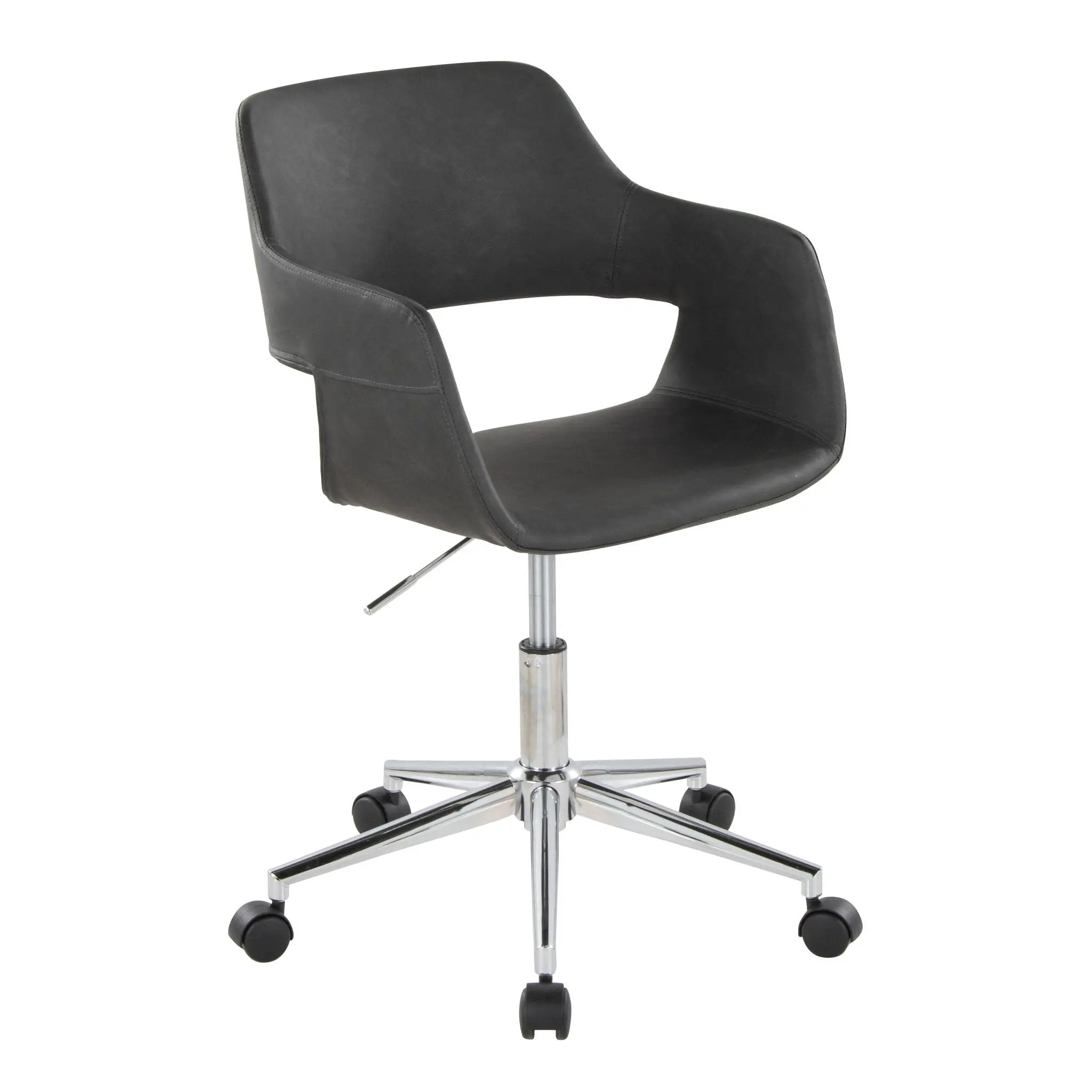 Margarite - Contemporary Office Task Chair by HouseOfZazla
