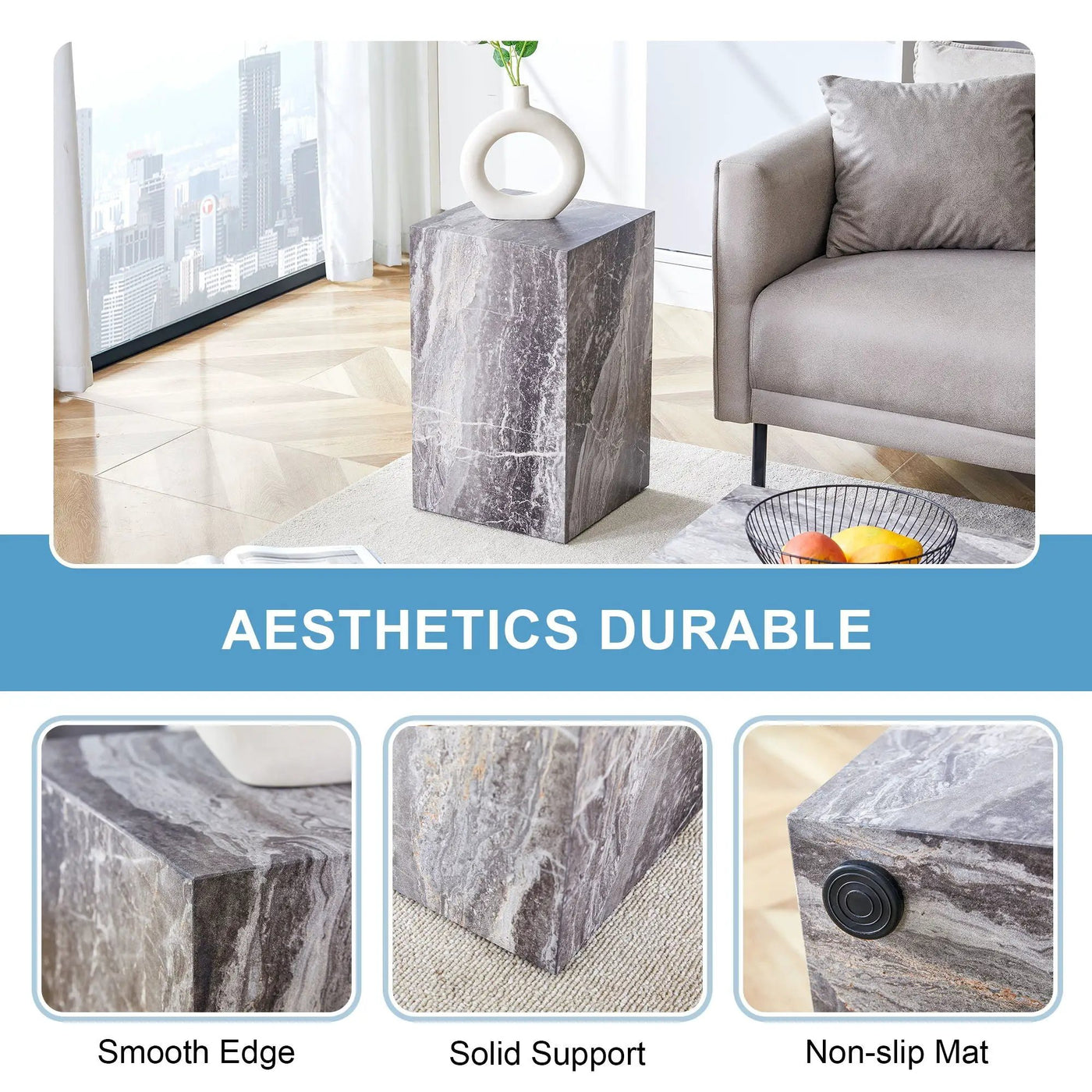 Modern Coffee Table With Stylish Design by Unique Piece Furniture