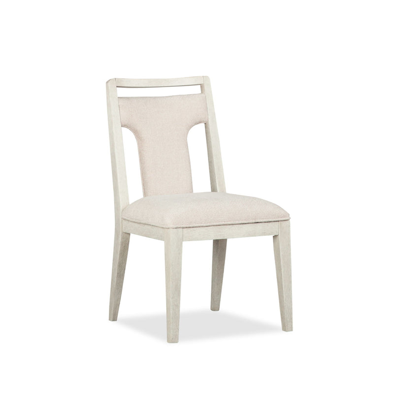 Lorelei - Upholstered Side Chair (Set of 2) - Misty Cloud, photo 6 of 7