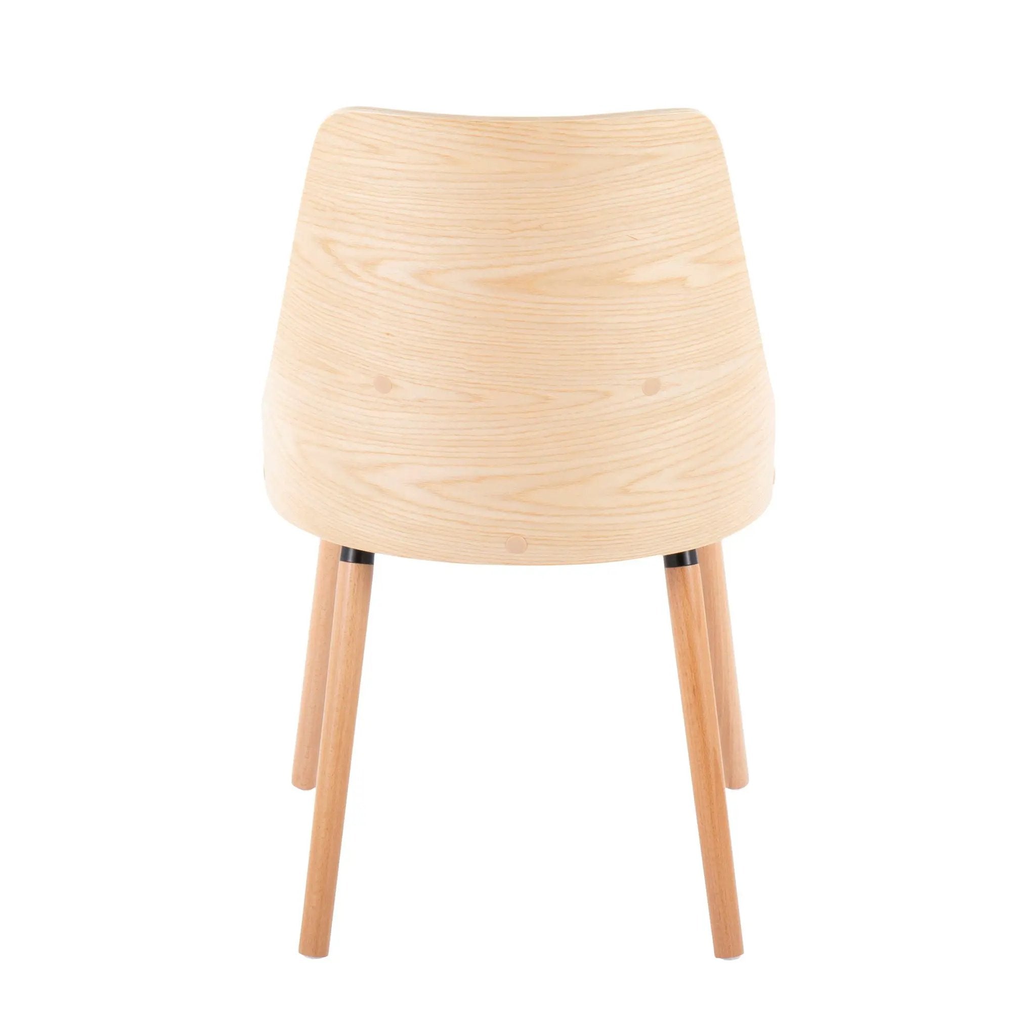 Anabelle - Mid Century Modern Chair (Set of 2) by Unique Piece Furniture
