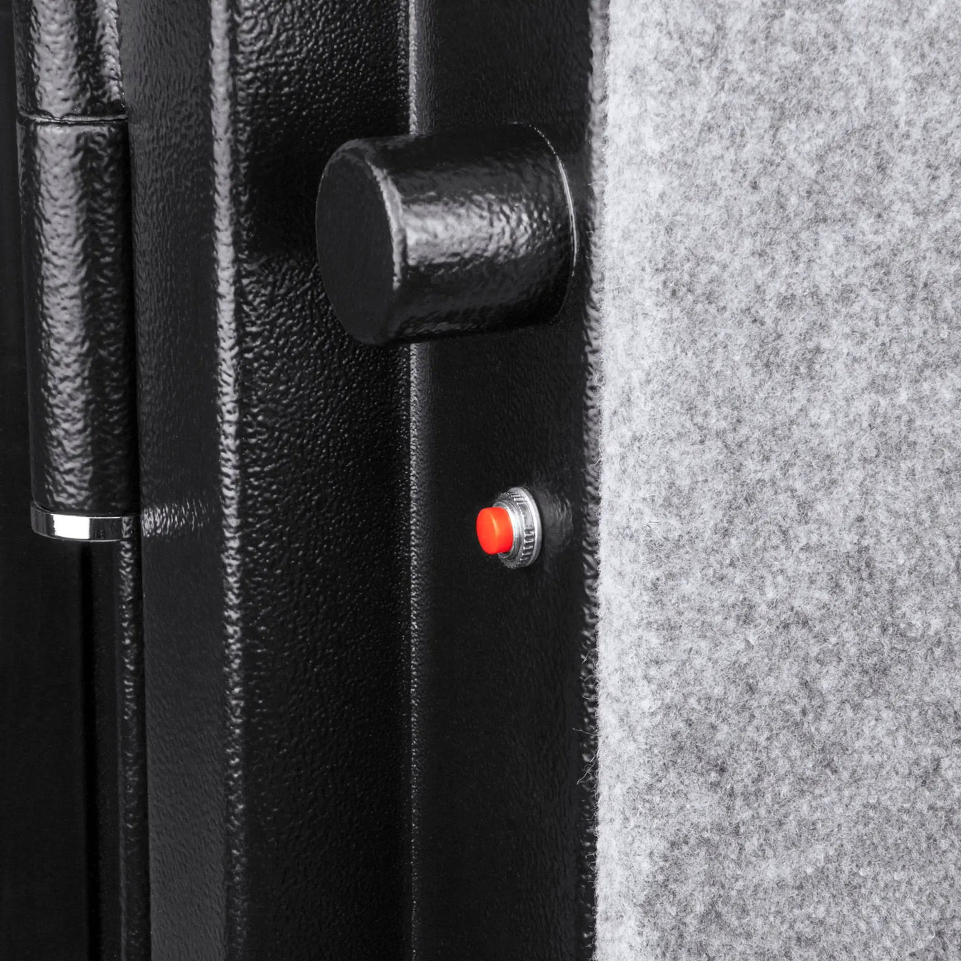 Tall Fireproof Protection Safe Vault by HouseOfZazla