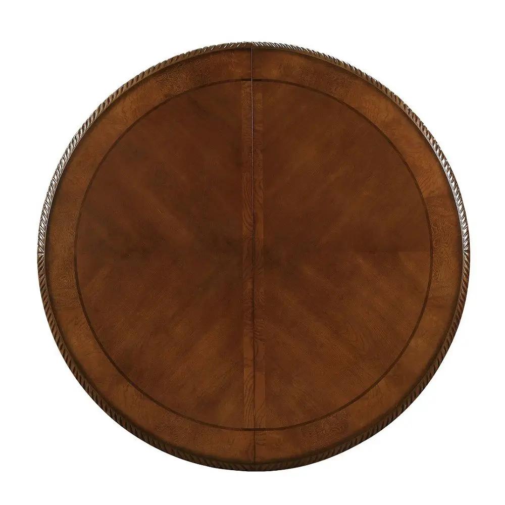 Chateau De Ville - Round Dining Table by Unique Piece Furniture