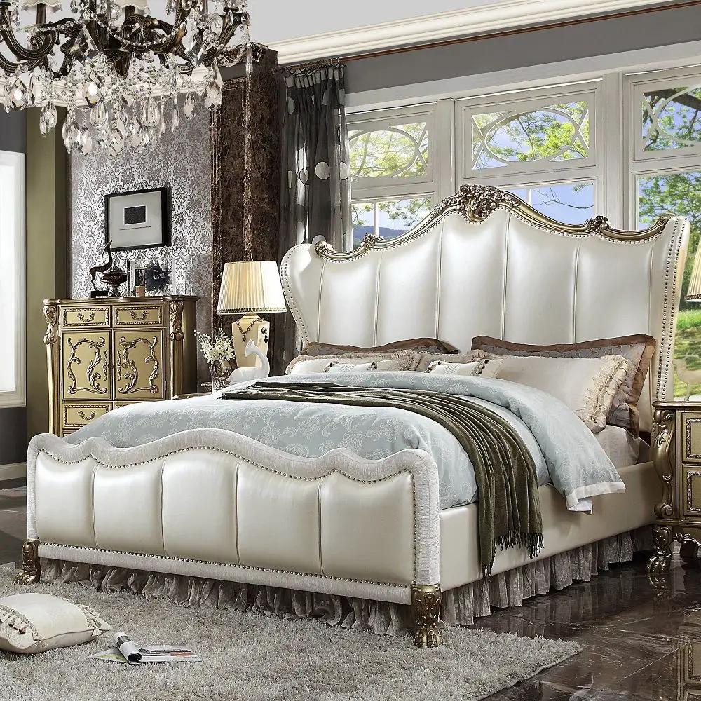 Dresden II - Bed by Unique Piece Furniture
