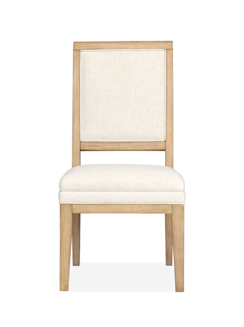 Coventry - Upholstered Side Chair (Set of 2) - Honey Wheat, photo 5 of 7