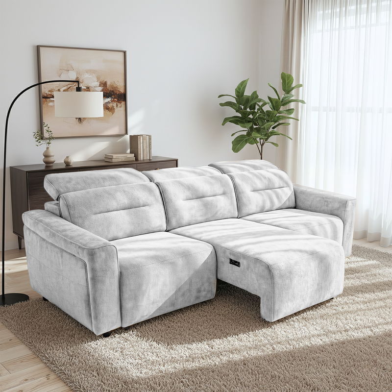 Falmouth Light Sofa by HouseOfZazla