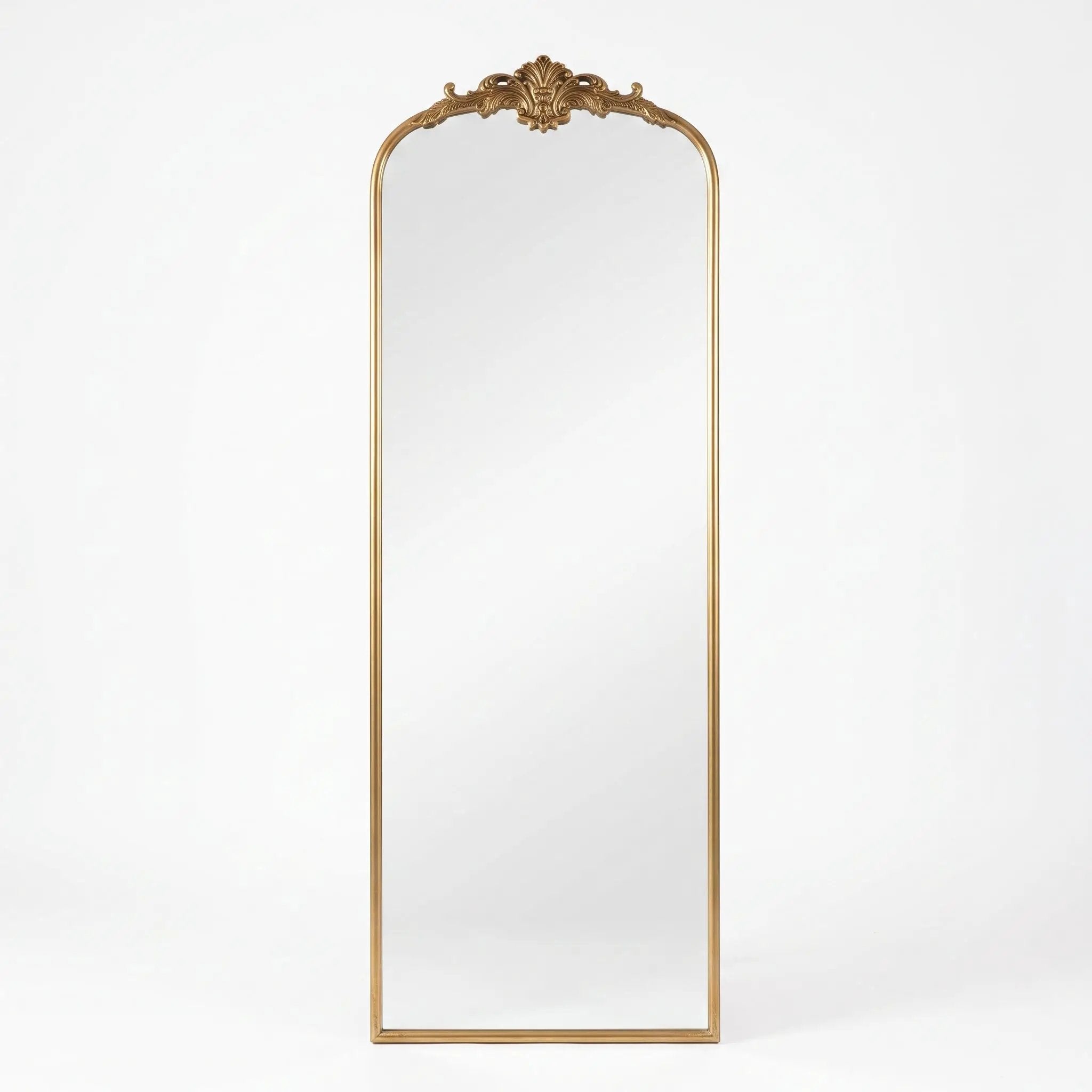 Vintage Full Length Mirror by HouseOfZazla