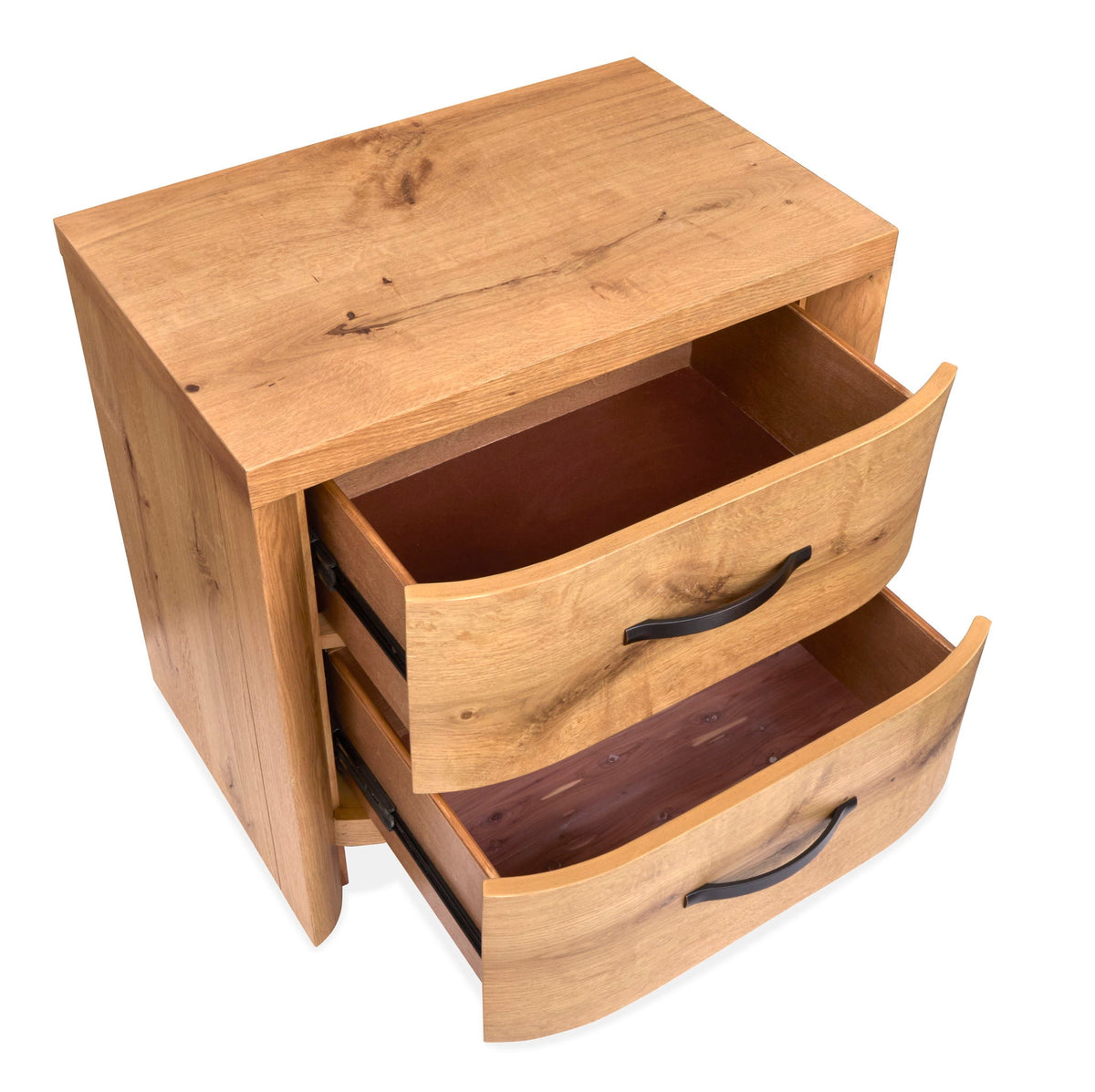 Laramie - Nightstand, photo 12 of 14