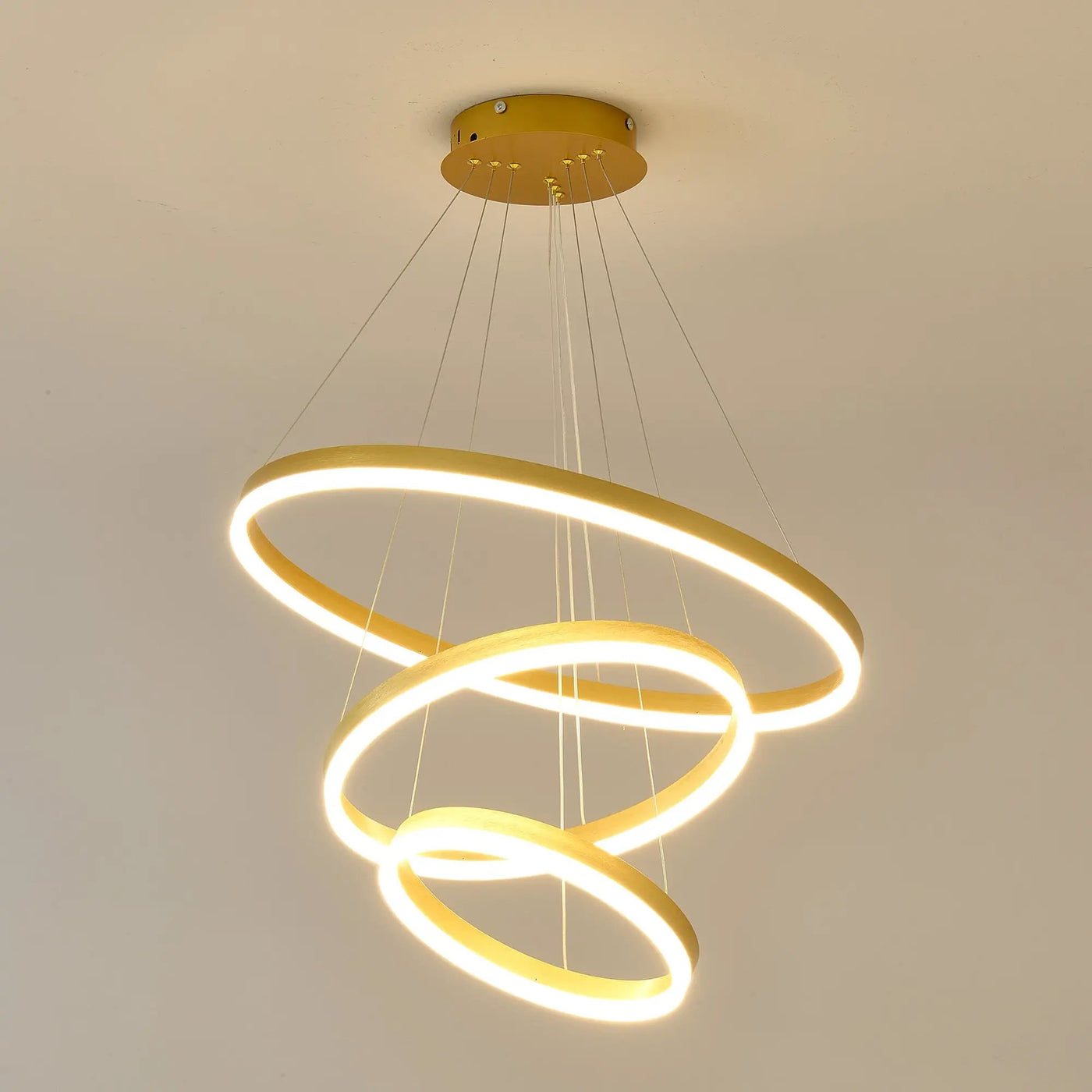 Modern Dining Room Lighting by HouseOfZazla