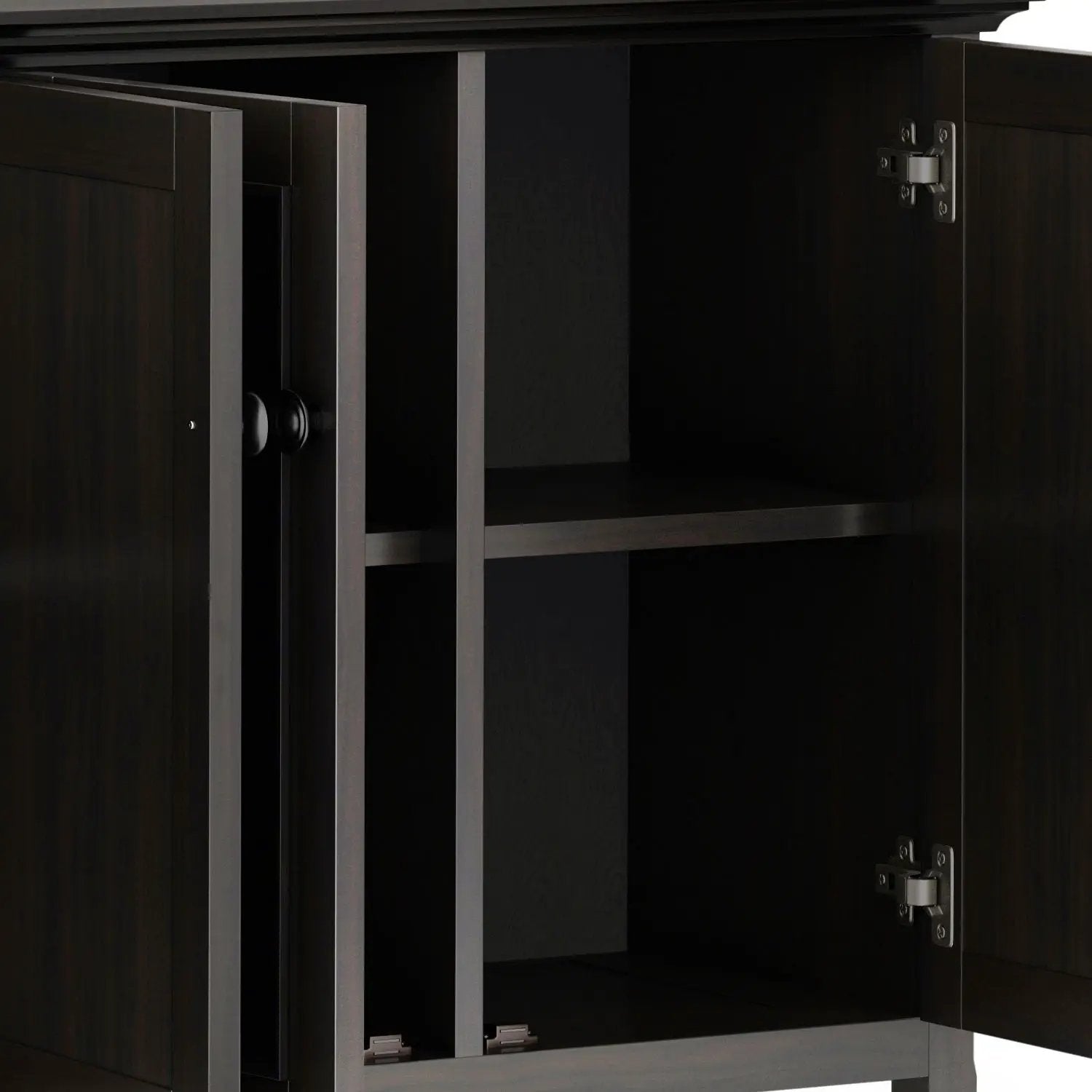 Amherst - 4 Door Storage Cabinet by HouseOfZazla