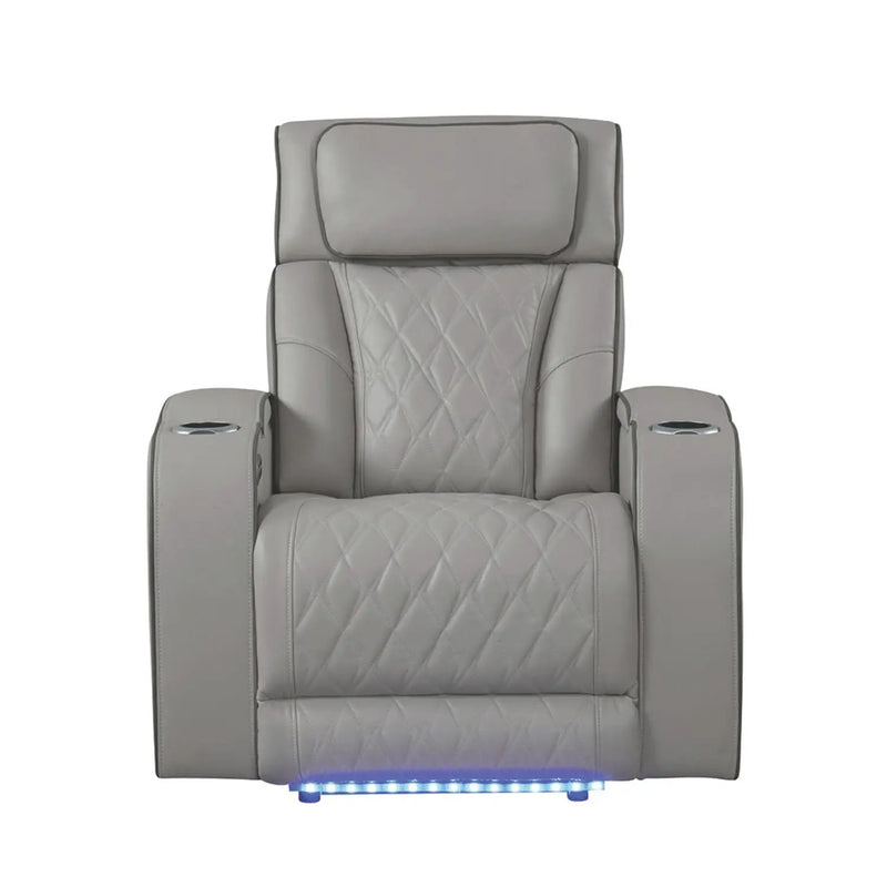 Fortuner - Power Reclining Chair by Unique Piece Furniture