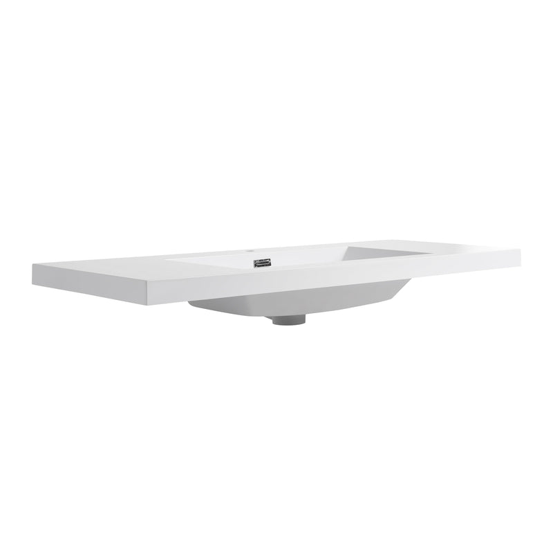 42" Bathroom Resin Sink by HouseOfZazla