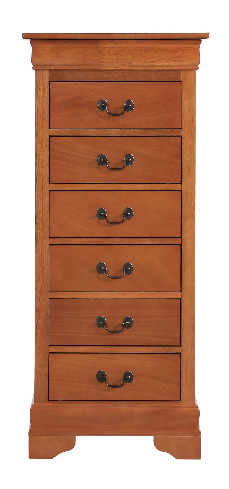 Traditional Style Lingerie Storage Chest Timeless by Unique Piece Furniture