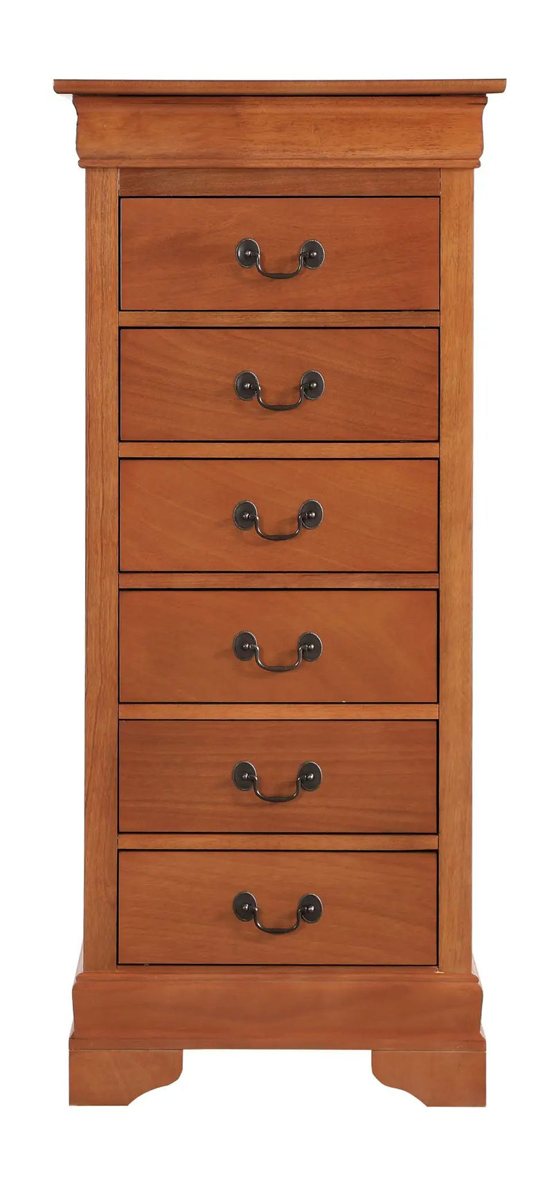 Traditional Style Lingerie Storage Chest Timeless by Unique Piece Furniture