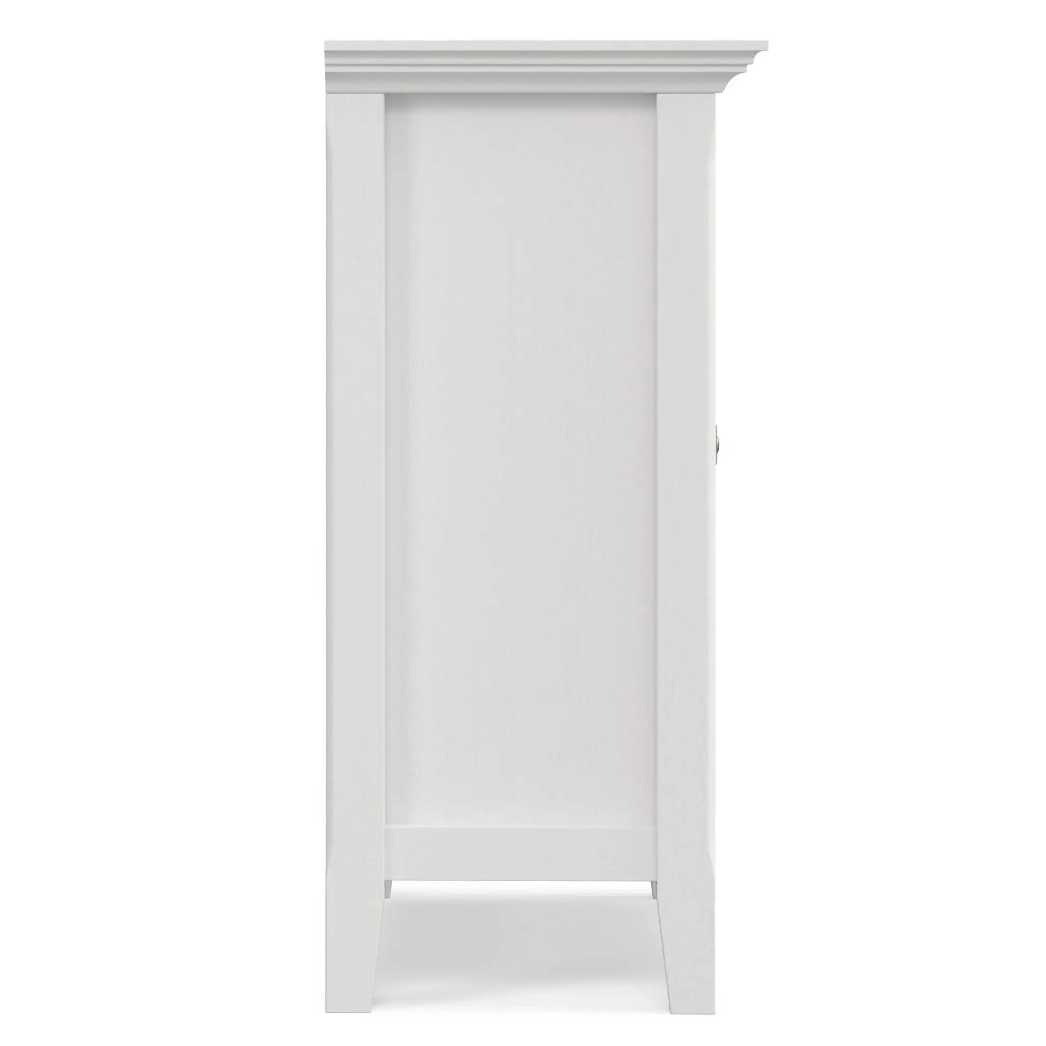 Amherst - Handcrafted Low Storage Cabinet