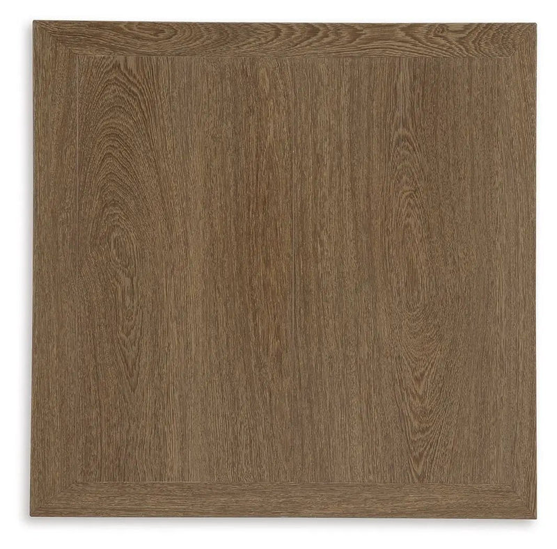 Serene Bay - Square End Table - Dark Brown by Unique Piece Furniture