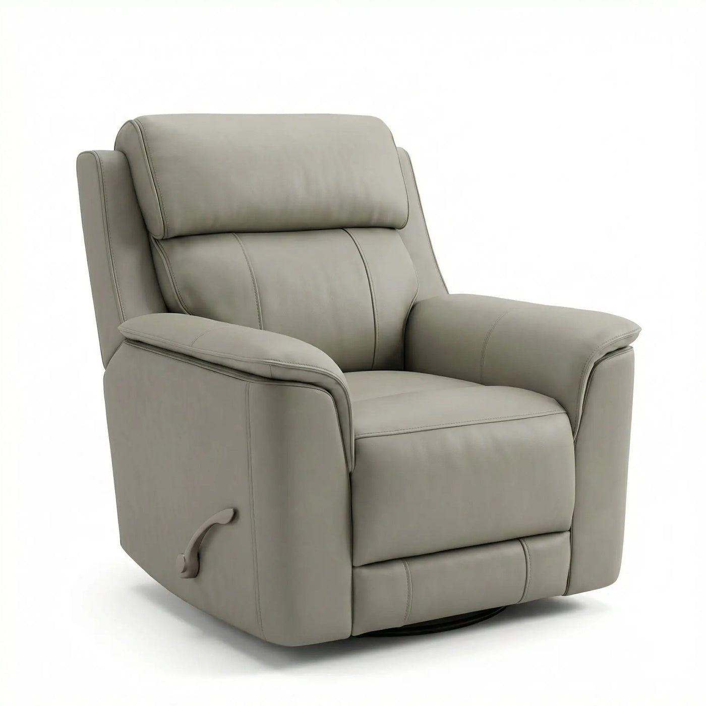 Oslo - Manual Swivel Glider Recliner by HouseOfZazla