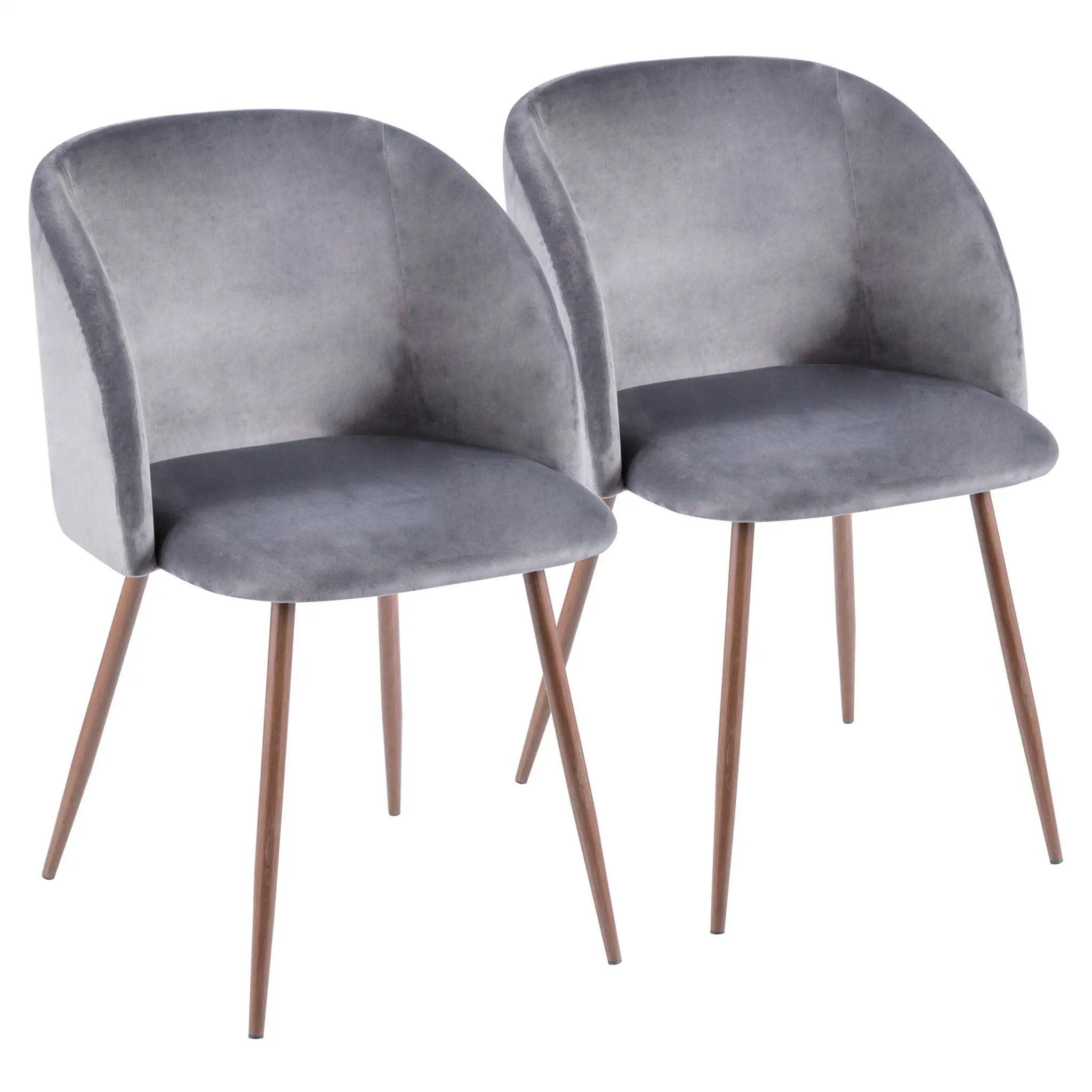 Fran - Contemporary Dining Chair (Set of 2) by Unique Piece Furniture