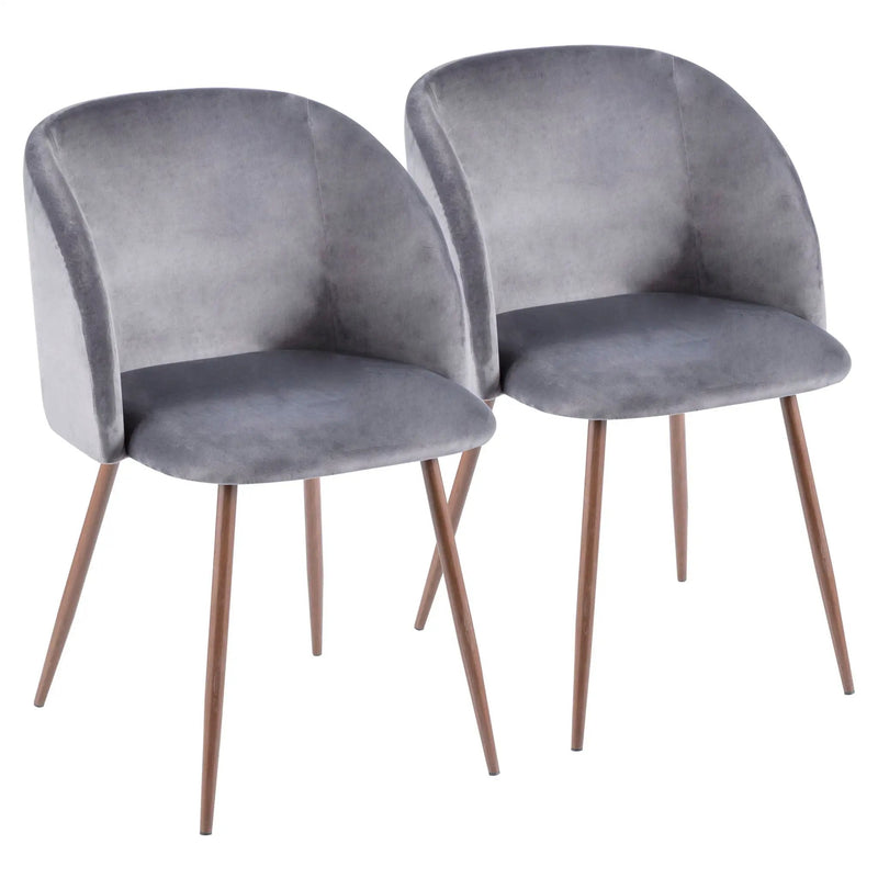 Fran - Contemporary Dining Chair (Set of 2) by Unique Piece Furniture
