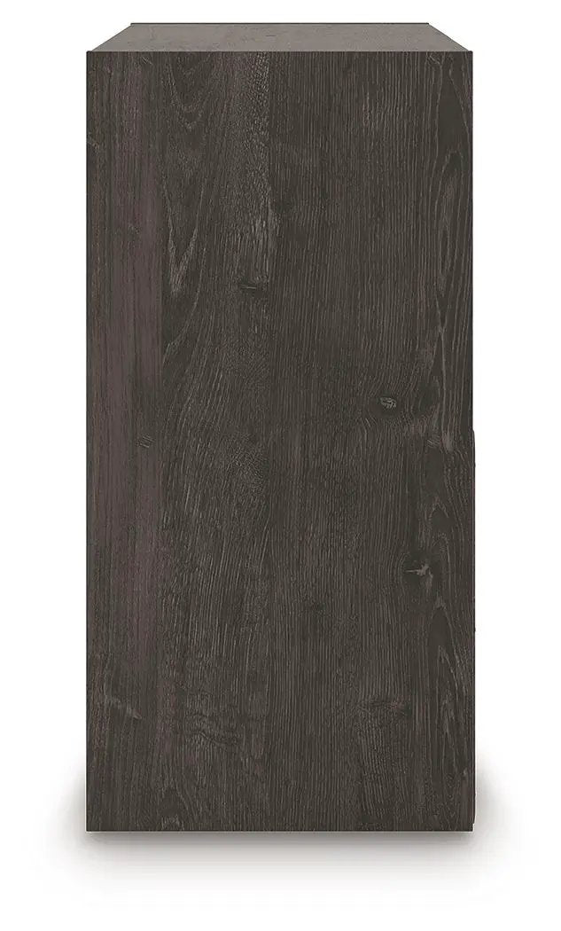 Piperton - Cube Organizer - Wood by Unique Piece Furniture