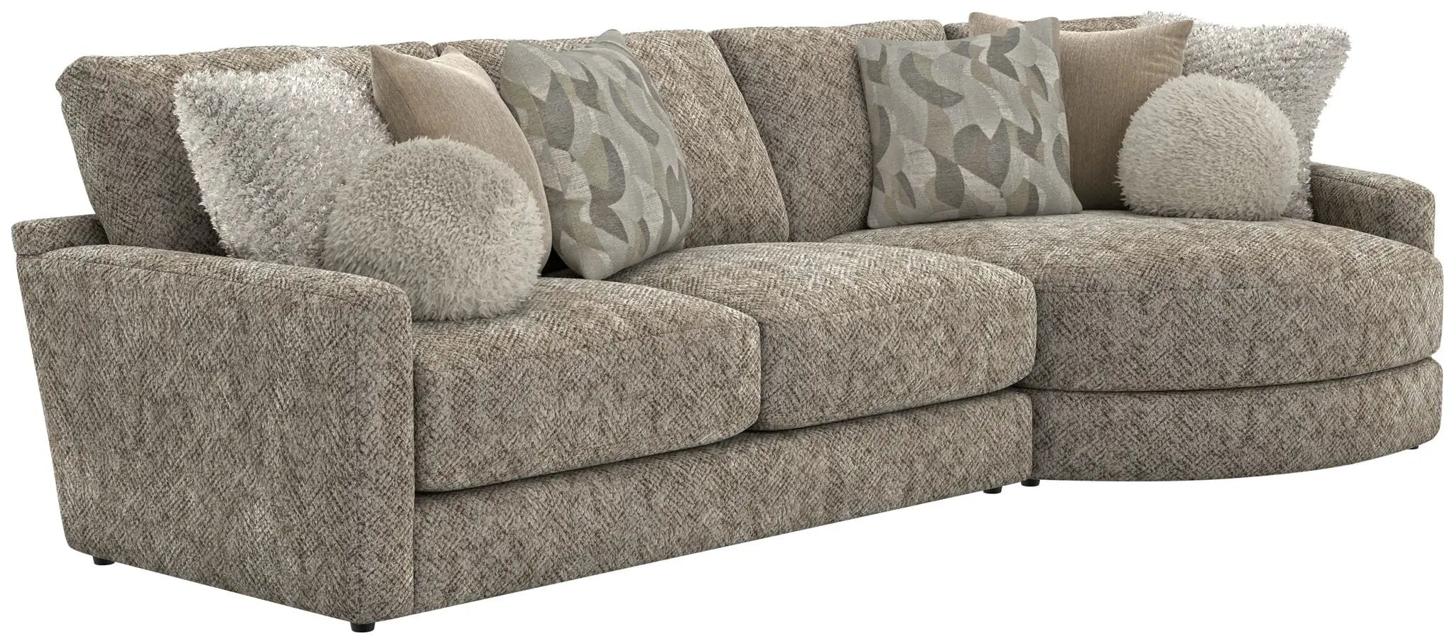 Turner - Sectional by Unique Piece Furniture