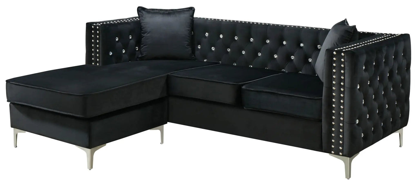 Paige - Sofa Chaise by Unique Piece Furniture