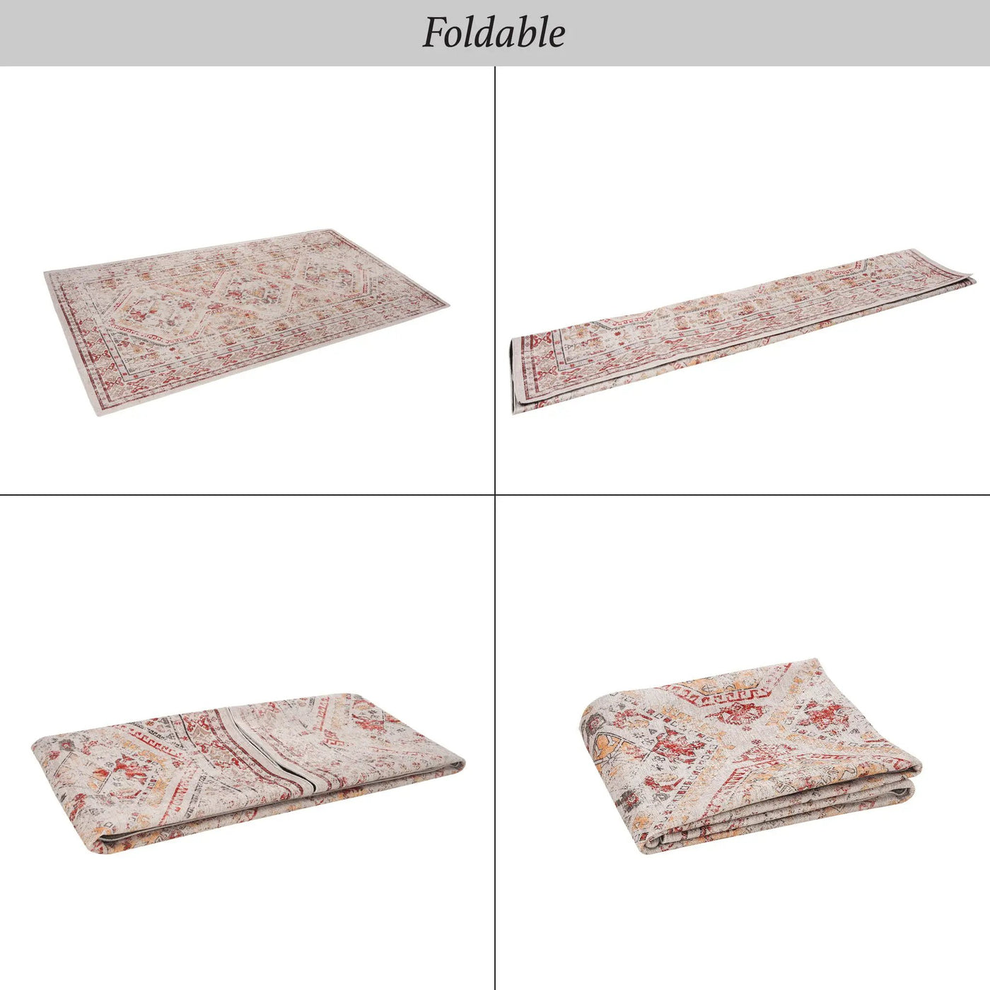 Maval - Washable Rug by HouseOfZazla