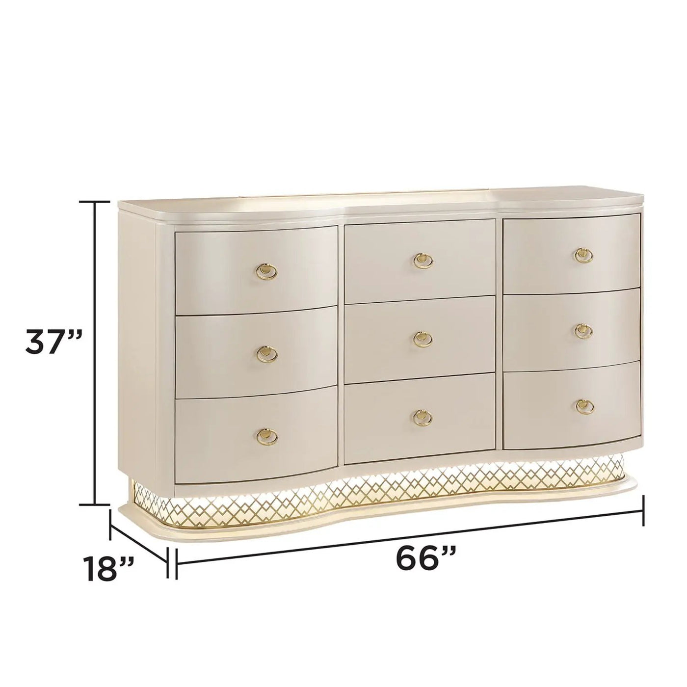 Flora - Bedroom Set by HouseOfZazla