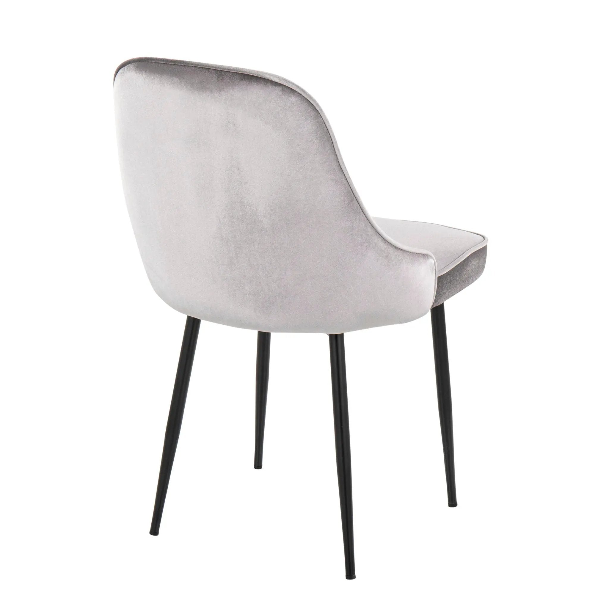 Marcel - Contemporary Dining Chair (Set of 2) by HouseOfZazla