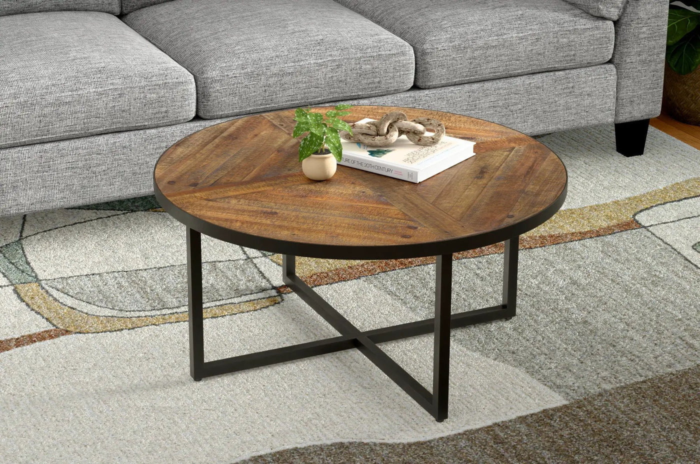 Faro - Round Table by HouseOfZazla